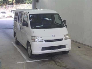 TOYOTA LITE ACE VAN 2014