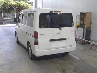 TOYOTA LITE ACE VAN 2014