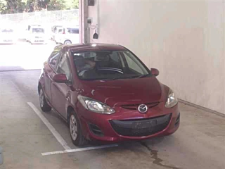 MAZDA DEMIO 2014
