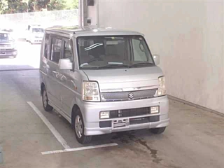 SUZUKI EVERY WAGON 2008
