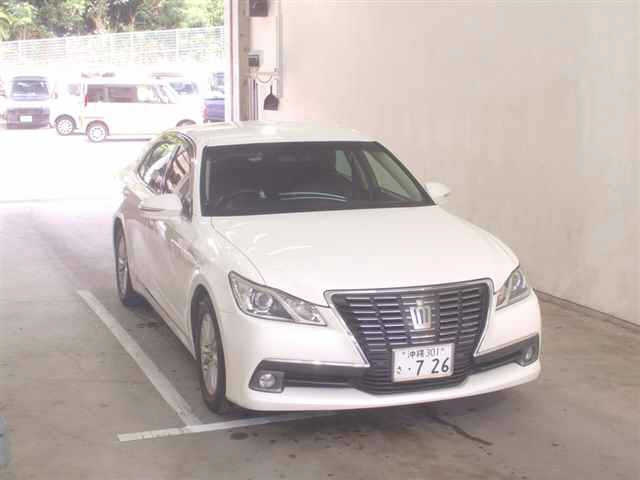 TOYOTA CROWN 2013