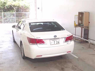 TOYOTA CROWN 2013