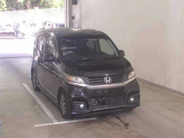 HONDA N WGN 2014