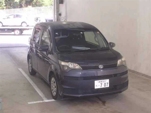 TOYOTA SPADE 2014