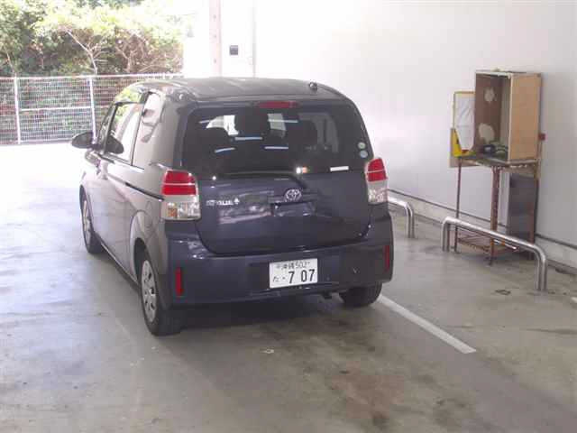 TOYOTA SPADE 2014