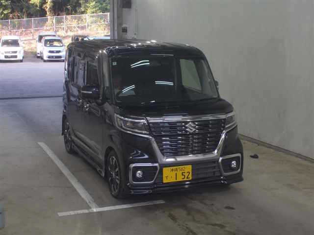 SUZUKI SPACIA 2018