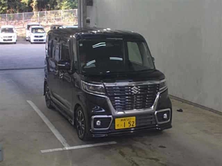 SUZUKI SPACIA 2018