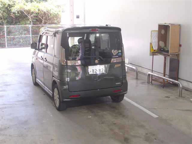 SUZUKI SPACIA 2014