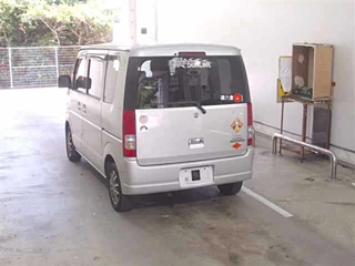 SUZUKI EVERY WAGON 2008