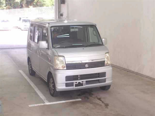 SUZUKI EVERY WAGON 2008