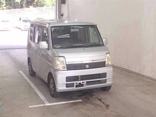 SUZUKI EVERY WAGON 2008