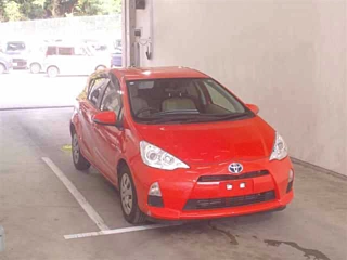 TOYOTA AQUA 2014