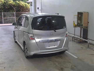 HONDA FREED 2012