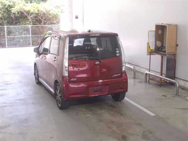 DAIHATSU MOVE 2014