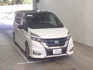 NISSAN SERENA 2018