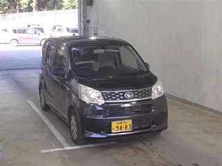 DAIHATSU MOVE 2015