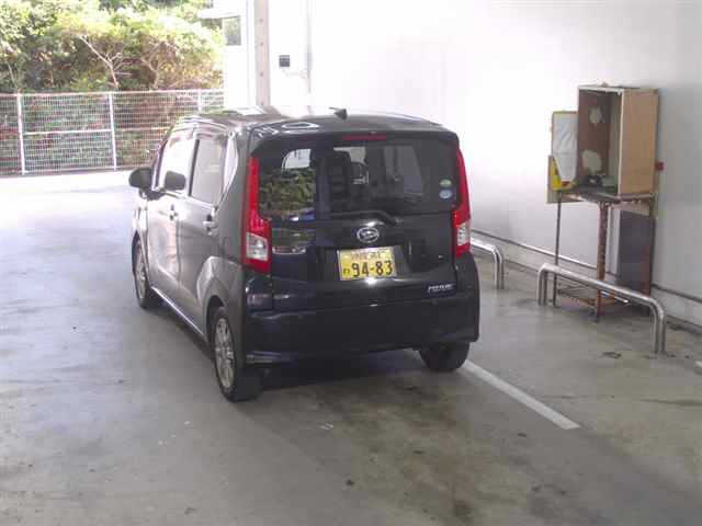 DAIHATSU MOVE 2015
