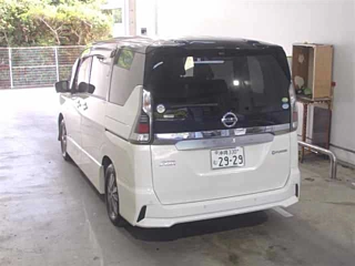 NISSAN SERENA 2018