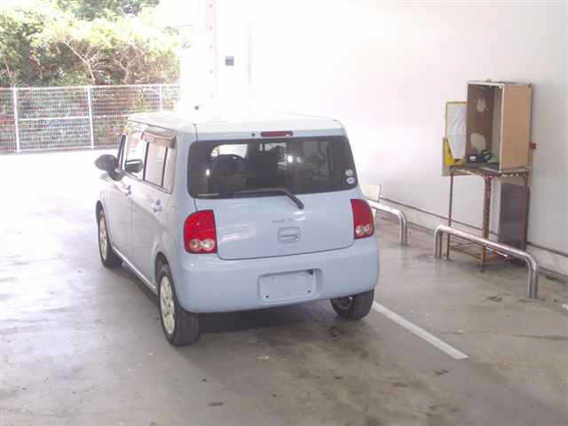 SUZUKI ALTO LAPIN 2011