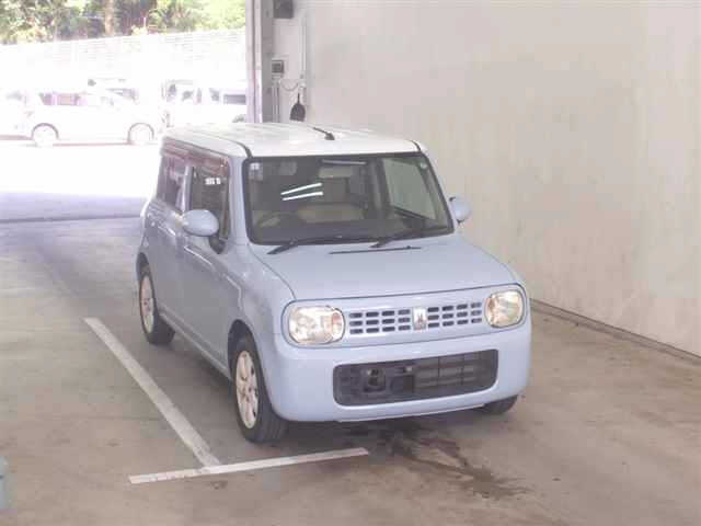 SUZUKI ALTO LAPIN 2011