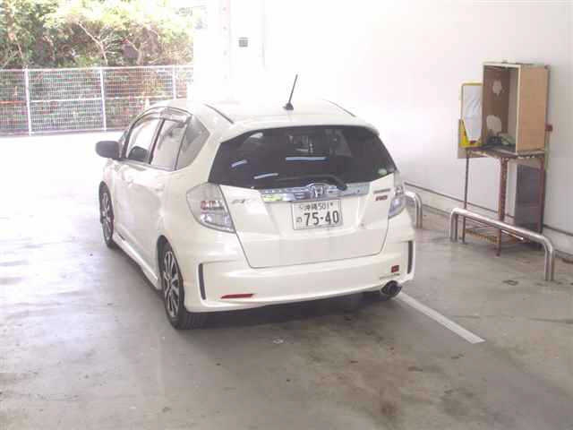HONDA FIT 2013
