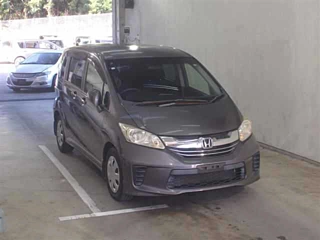 HONDA FREED 2014