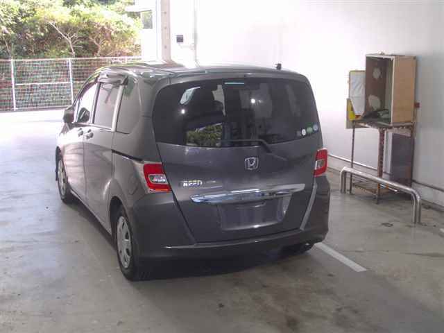 HONDA FREED 2014