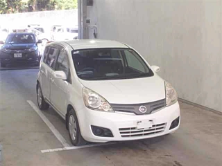 NISSAN NOTE 2010