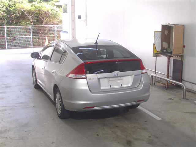 HONDA INSIGHT 2009