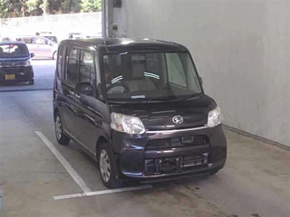 DAIHATSU TANTO 2014