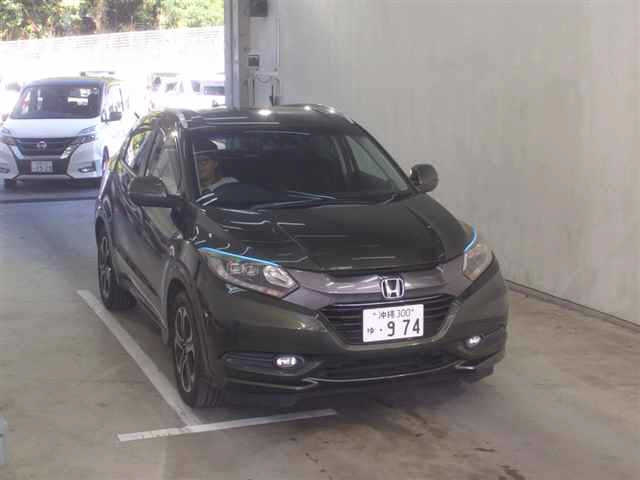 HONDA VEZEL 2015