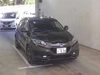HONDA VEZEL 2015