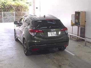 HONDA VEZEL 2015