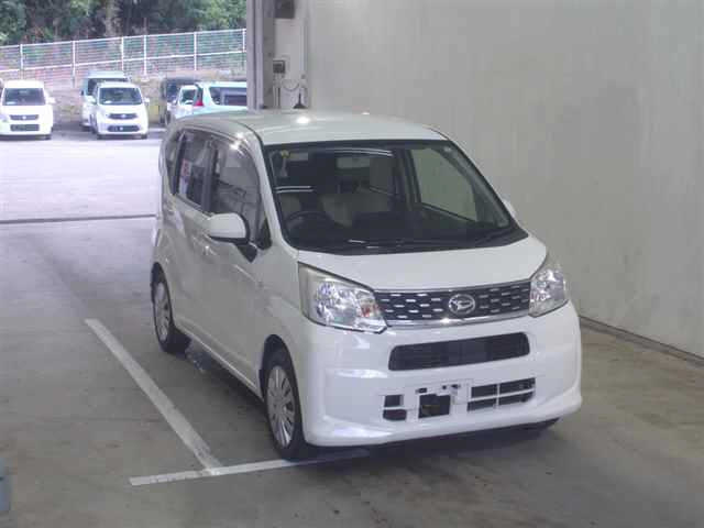 DAIHATSU MOVE 2016