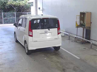 DAIHATSU MOVE 2016