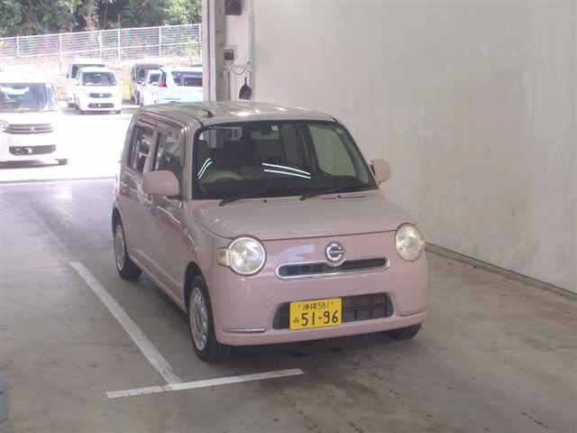 DAIHATSU MIRA 2012