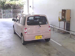DAIHATSU MIRA 2012