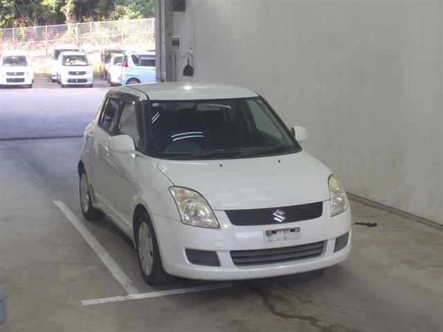 SUZUKI SWIFT 2008