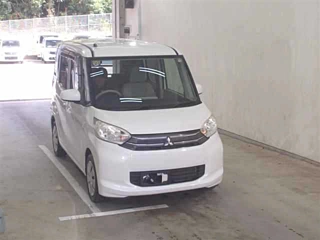 MITSUBISHI EK SPACE 2014