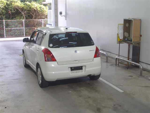 SUZUKI SWIFT 2008