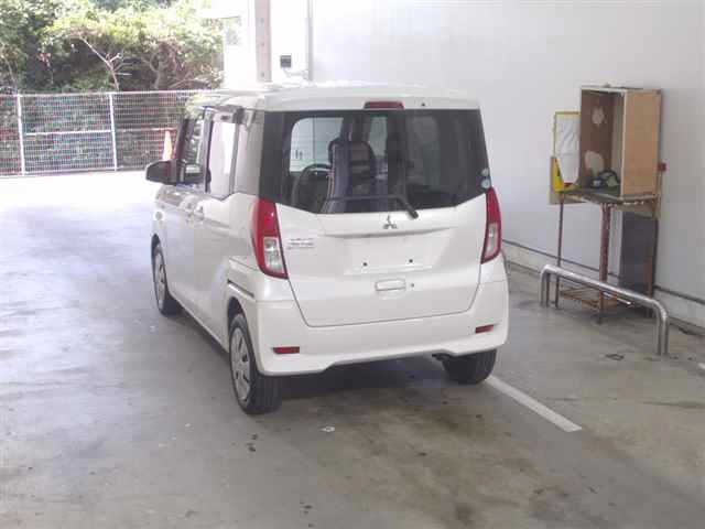 MITSUBISHI EK SPACE 2014