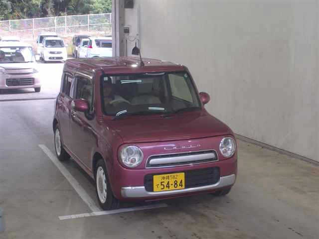SUZUKI ALTO LAPIN 2015