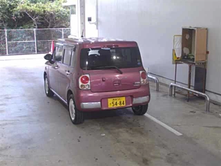 SUZUKI ALTO LAPIN 2015