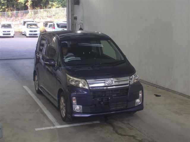 DAIHATSU MOVE 2014