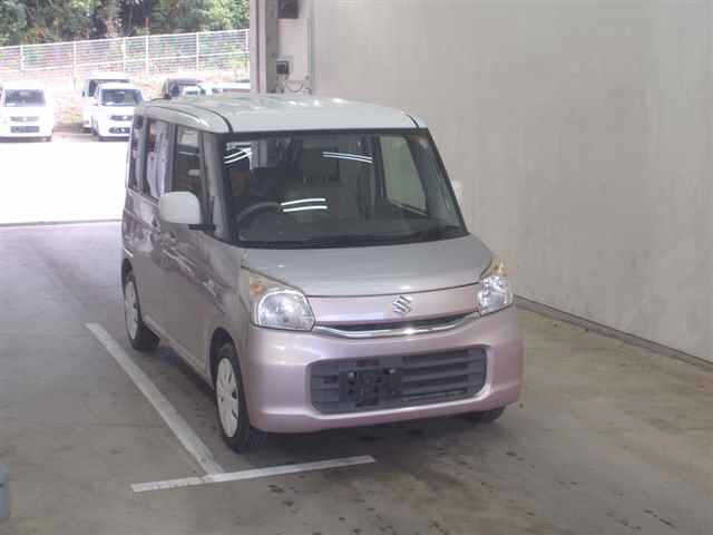 SUZUKI SPACIA 2015