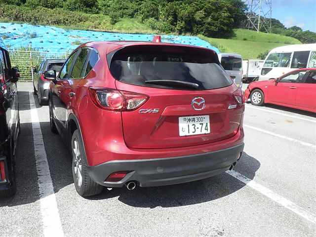 MAZDA CX-5 2013