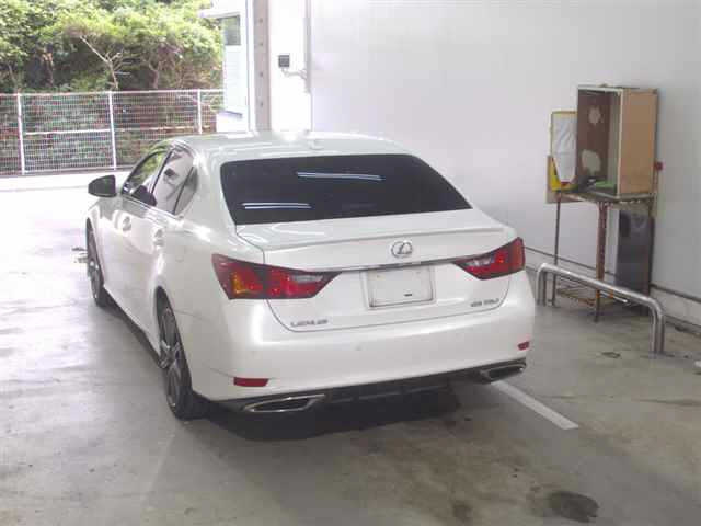 LEXUS GS 2012