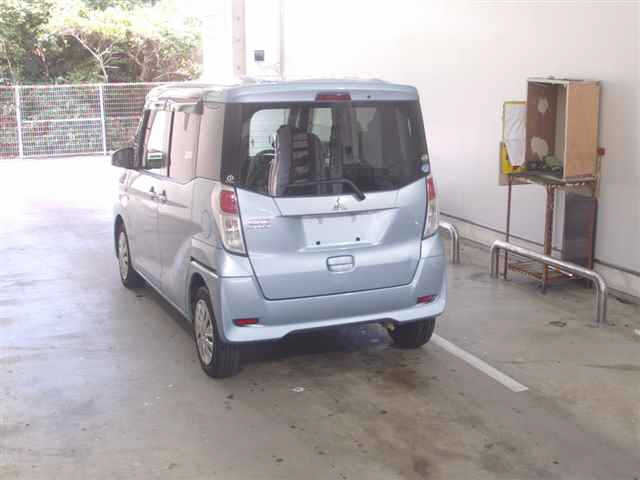 MITSUBISHI EK SPACE 2018