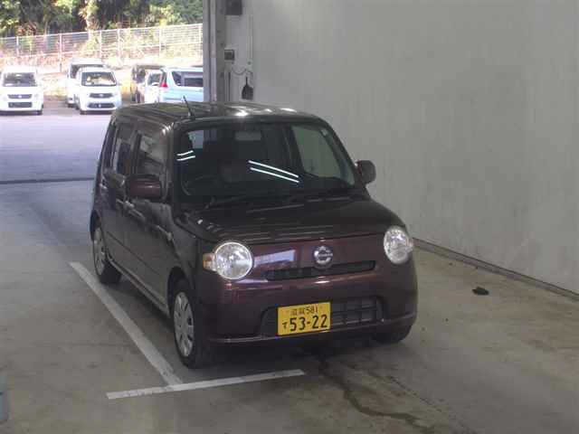 DAIHATSU MIRA 2015
