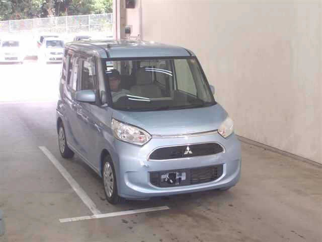 MITSUBISHI EK SPACE 2018